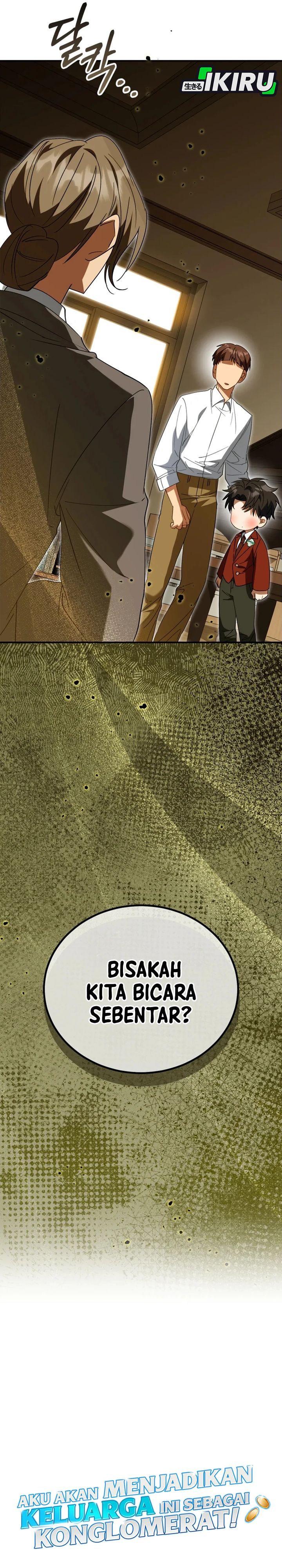 I Will Raise This Family! Chapter 42 Bahasa Indonesia