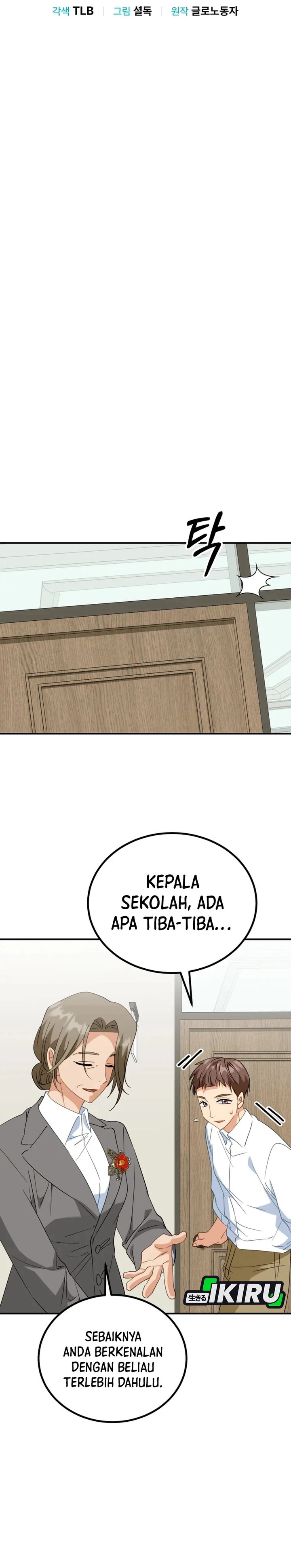 I Will Raise This Family! Chapter 42 Bahasa Indonesia