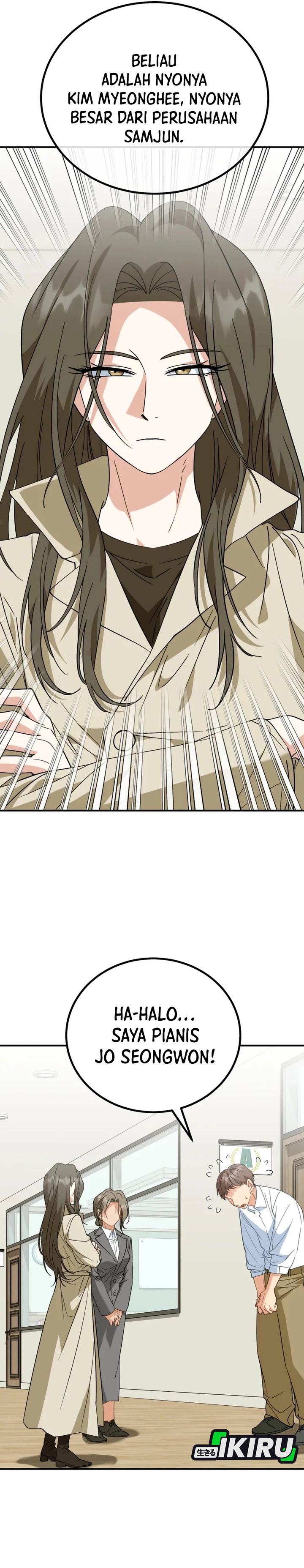 I Will Raise This Family! Chapter 42 Bahasa Indonesia