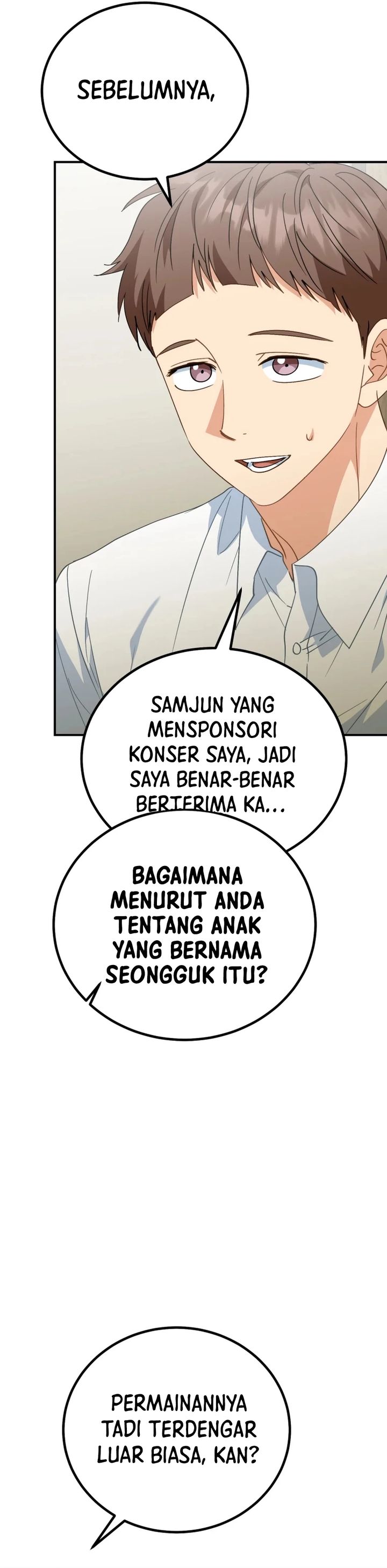 I Will Raise This Family! Chapter 42 Bahasa Indonesia
