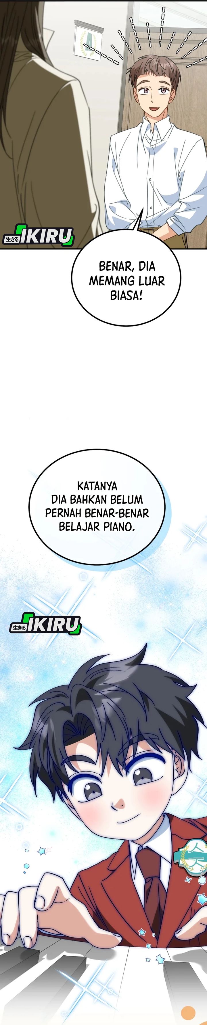 I Will Raise This Family! Chapter 42 Bahasa Indonesia