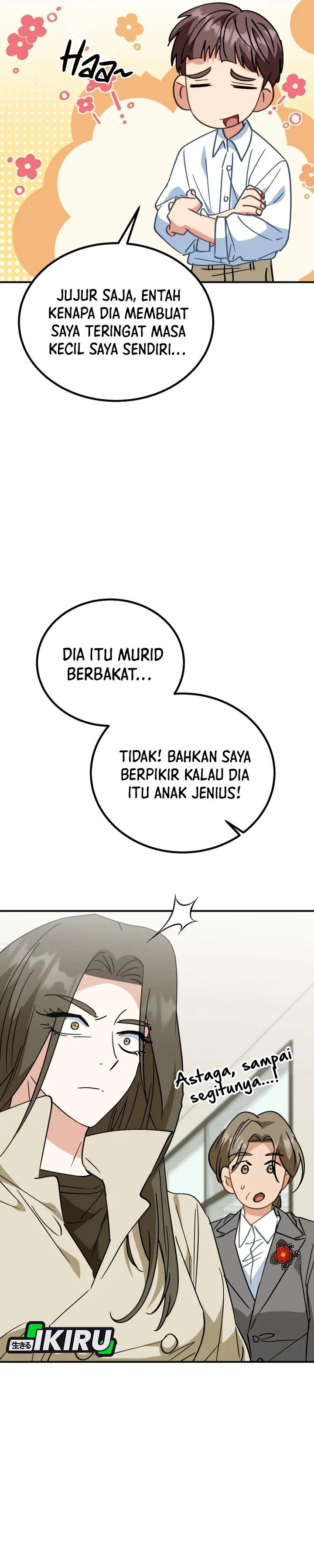 I Will Raise This Family! Chapter 42 Bahasa Indonesia