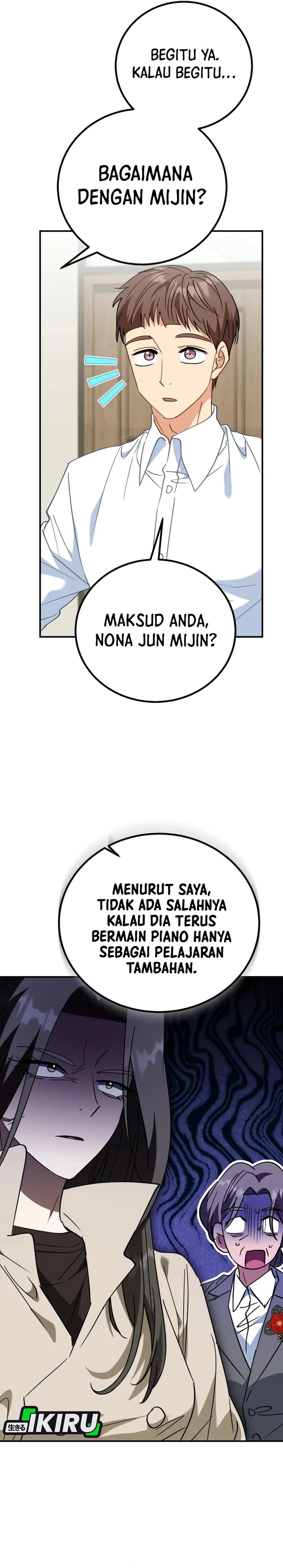 I Will Raise This Family! Chapter 42 Bahasa Indonesia