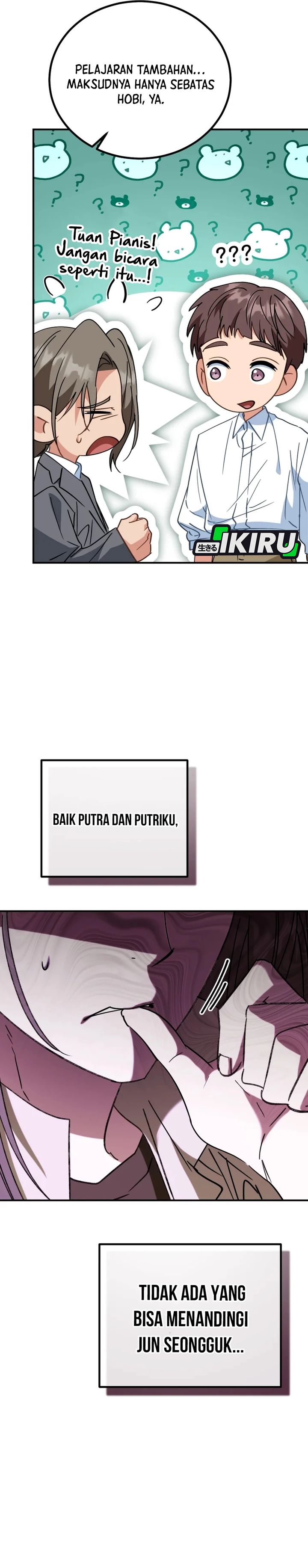 I Will Raise This Family! Chapter 42 Bahasa Indonesia