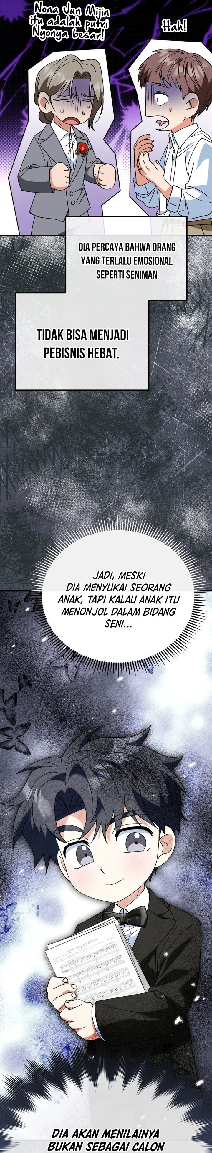 I Will Raise This Family! Chapter 42 Bahasa Indonesia