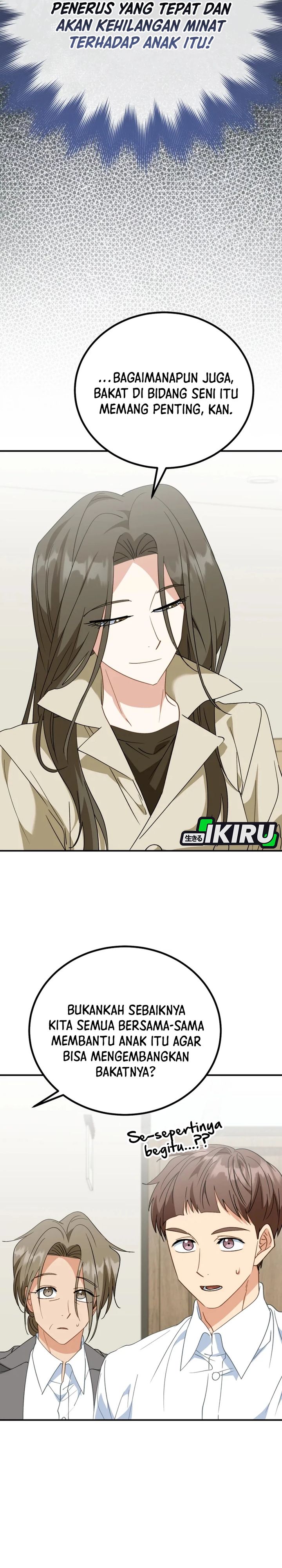 I Will Raise This Family! Chapter 42 Bahasa Indonesia