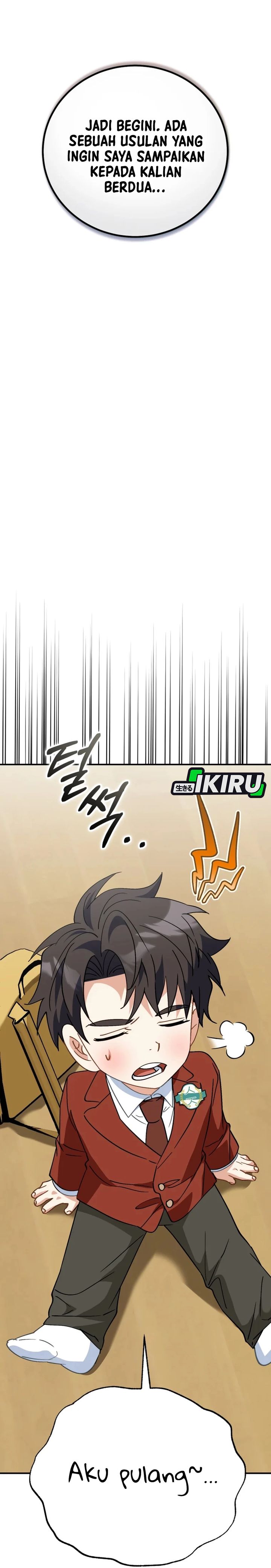 I Will Raise This Family! Chapter 42 Bahasa Indonesia