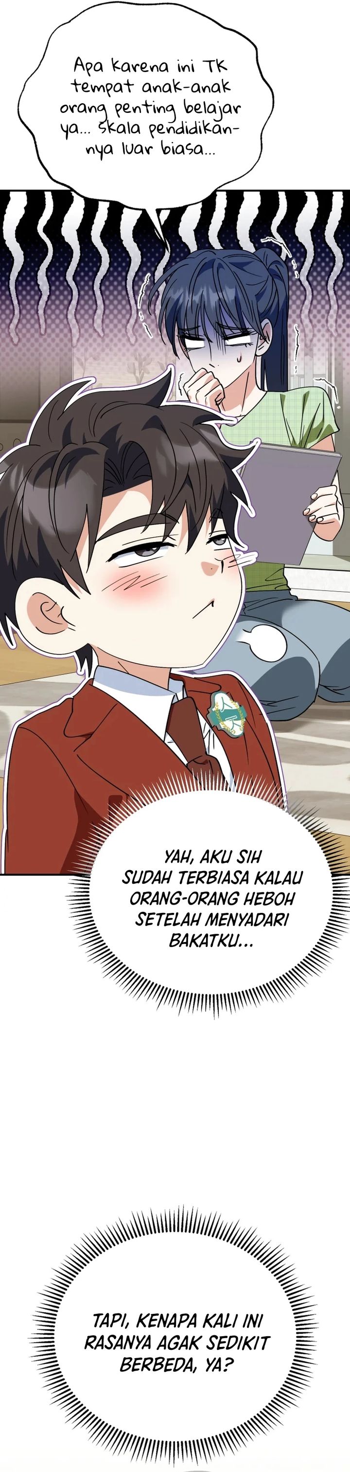 I Will Raise This Family! Chapter 42 Bahasa Indonesia