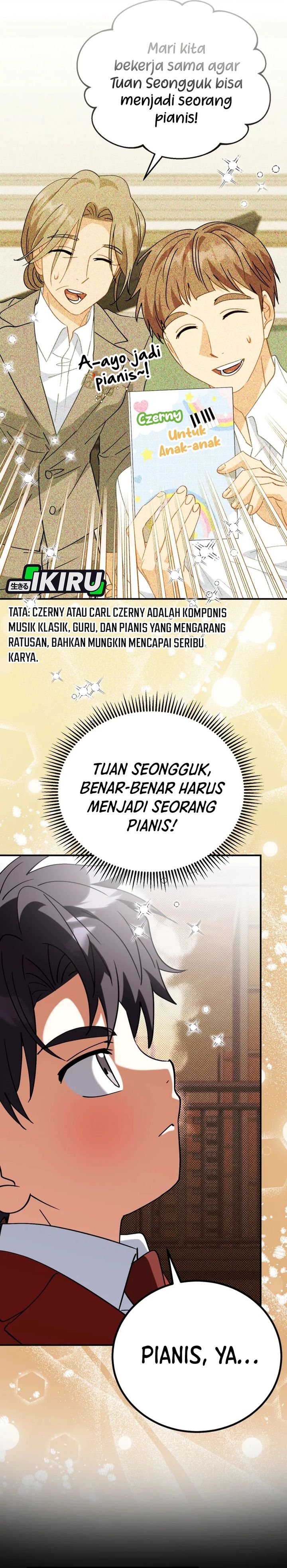 I Will Raise This Family! Chapter 42 Bahasa Indonesia
