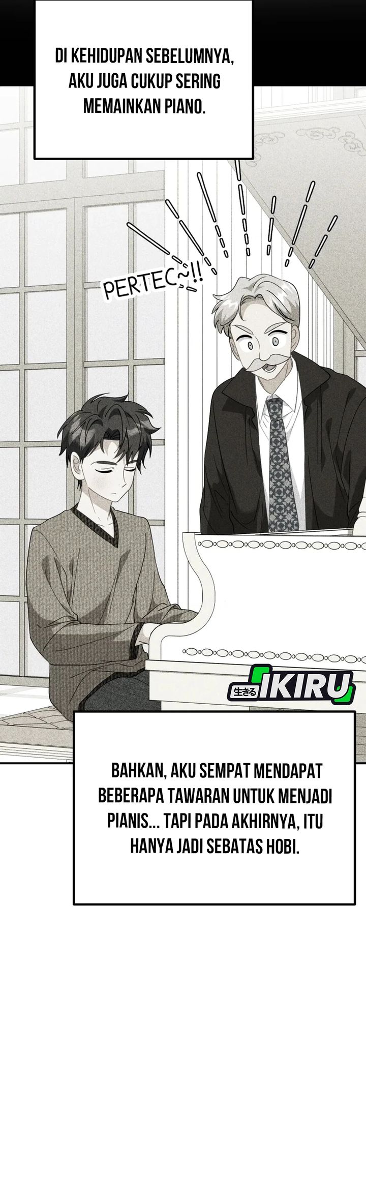 I Will Raise This Family! Chapter 42 Bahasa Indonesia