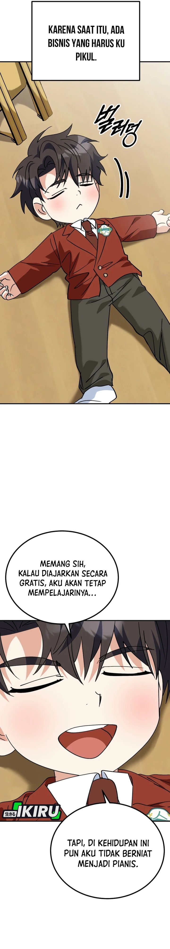 I Will Raise This Family! Chapter 42 Bahasa Indonesia