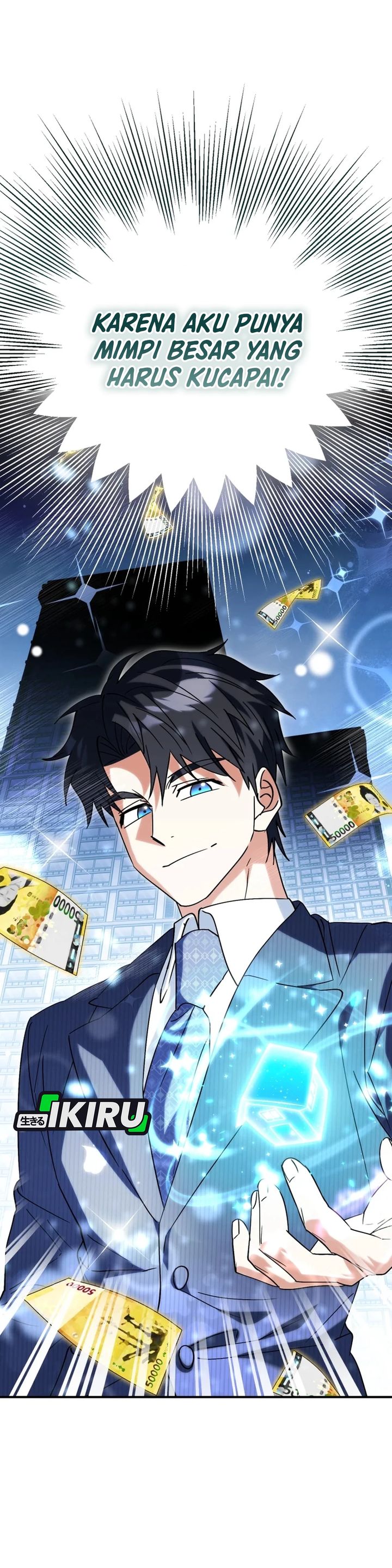 I Will Raise This Family! Chapter 42 Bahasa Indonesia