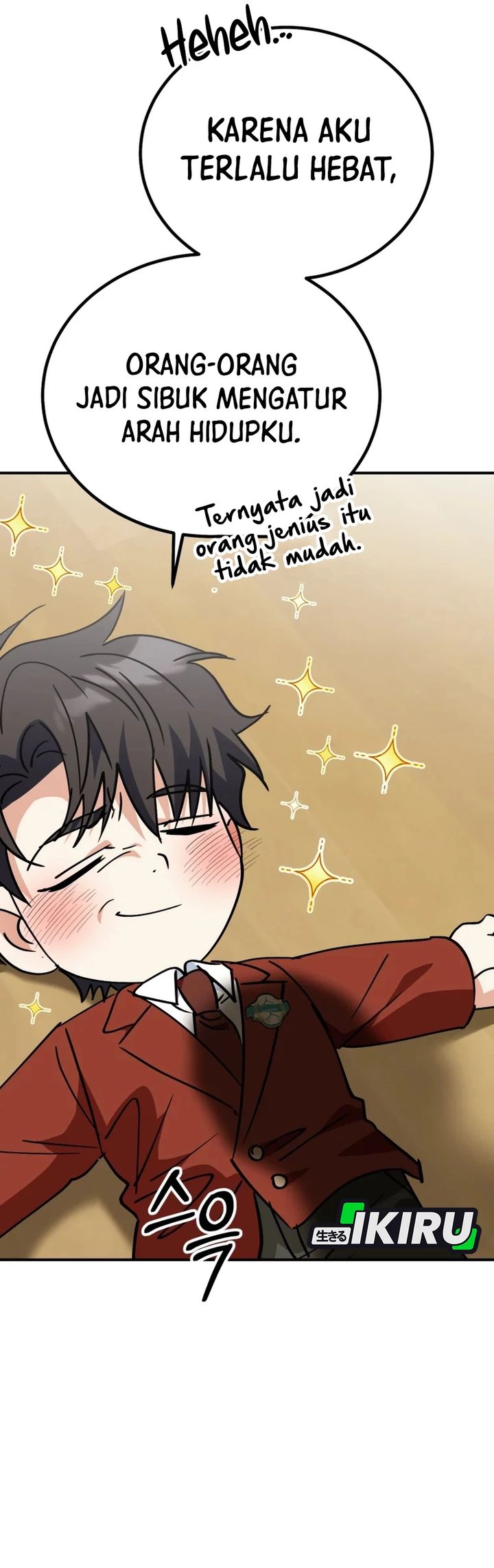 I Will Raise This Family! Chapter 42 Bahasa Indonesia