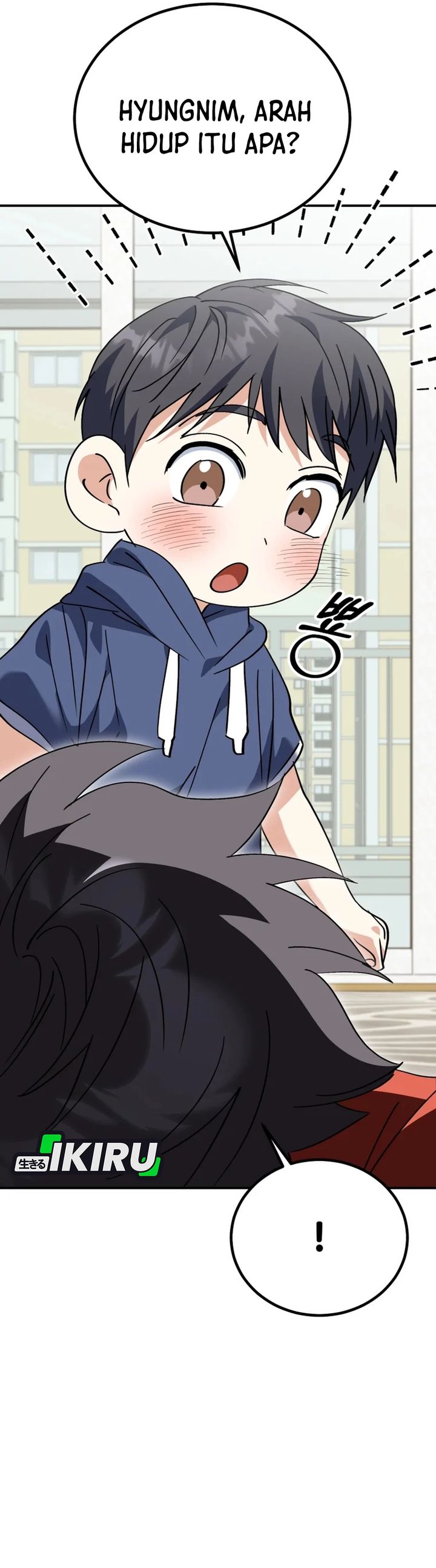 I Will Raise This Family! Chapter 42 Bahasa Indonesia