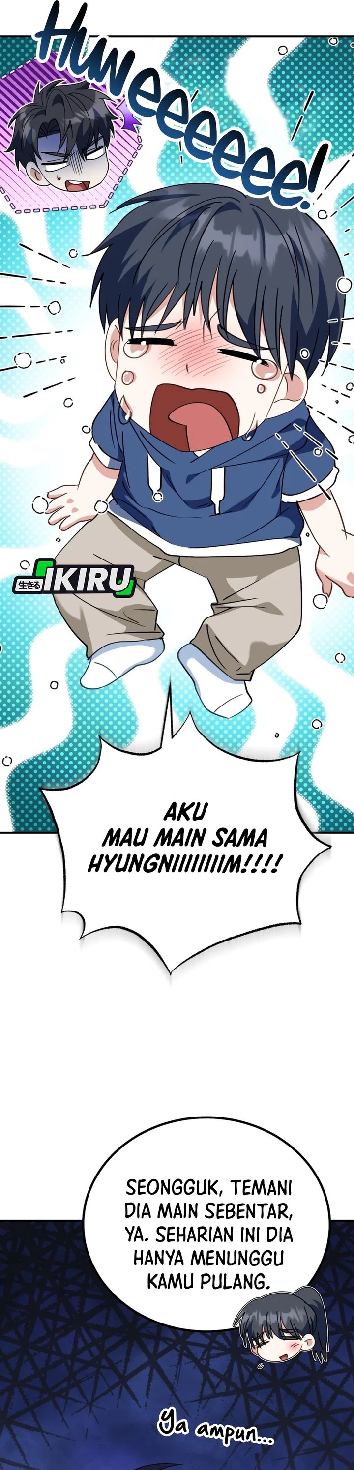 I Will Raise This Family! Chapter 42 Bahasa Indonesia