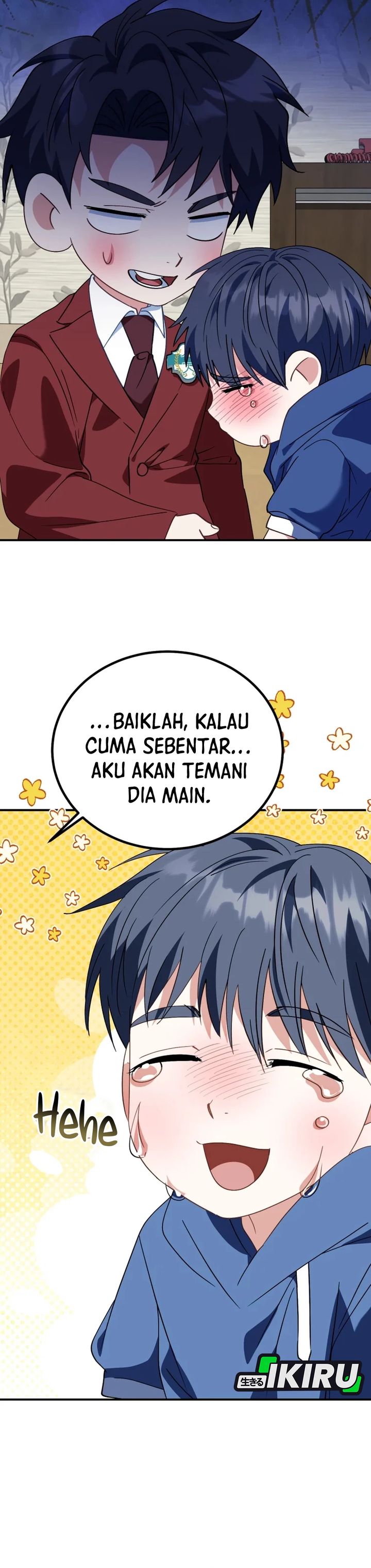 I Will Raise This Family! Chapter 42 Bahasa Indonesia