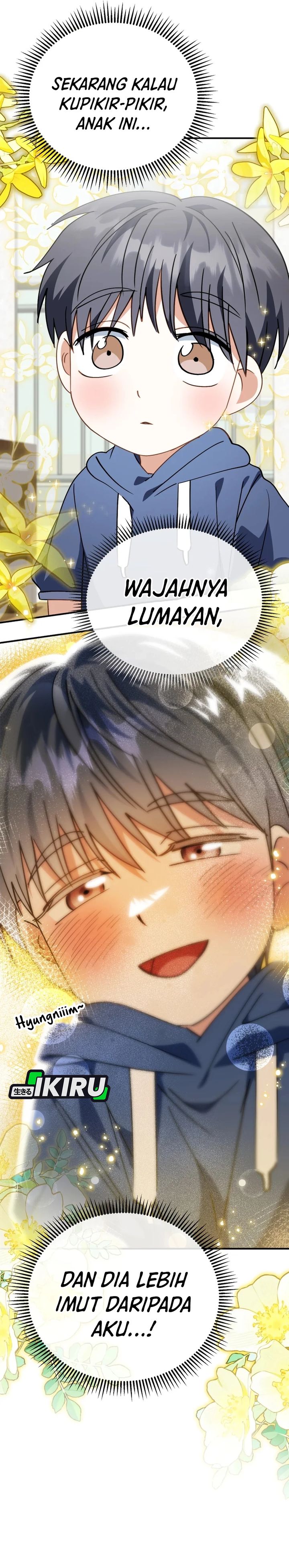 I Will Raise This Family! Chapter 42 Bahasa Indonesia