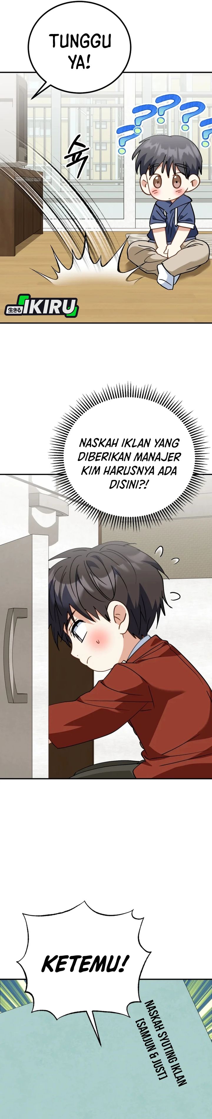 I Will Raise This Family! Chapter 42 Bahasa Indonesia