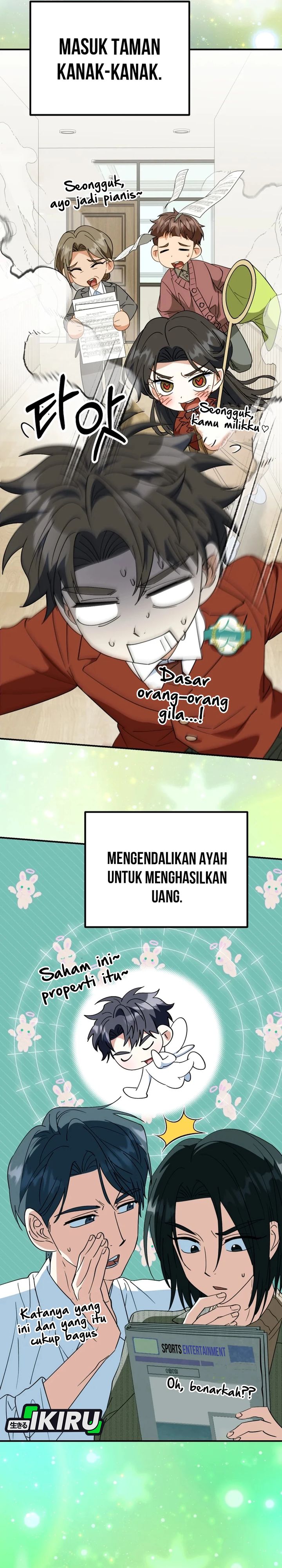 I Will Raise This Family! chapter 44