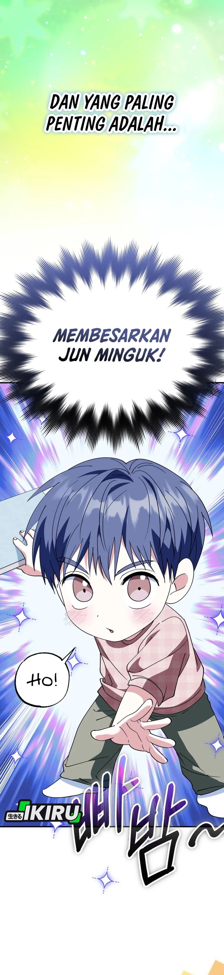 I Will Raise This Family! chapter 44
