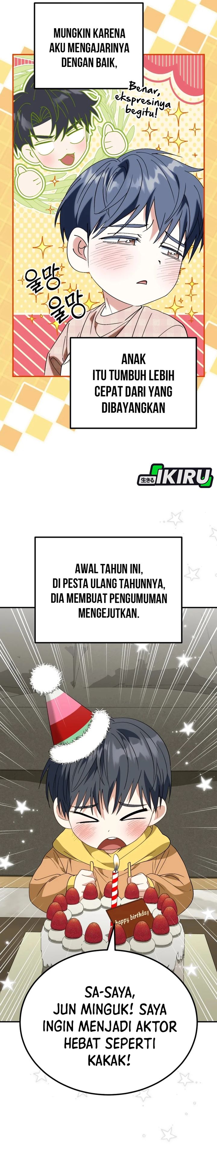 I Will Raise This Family! chapter 44