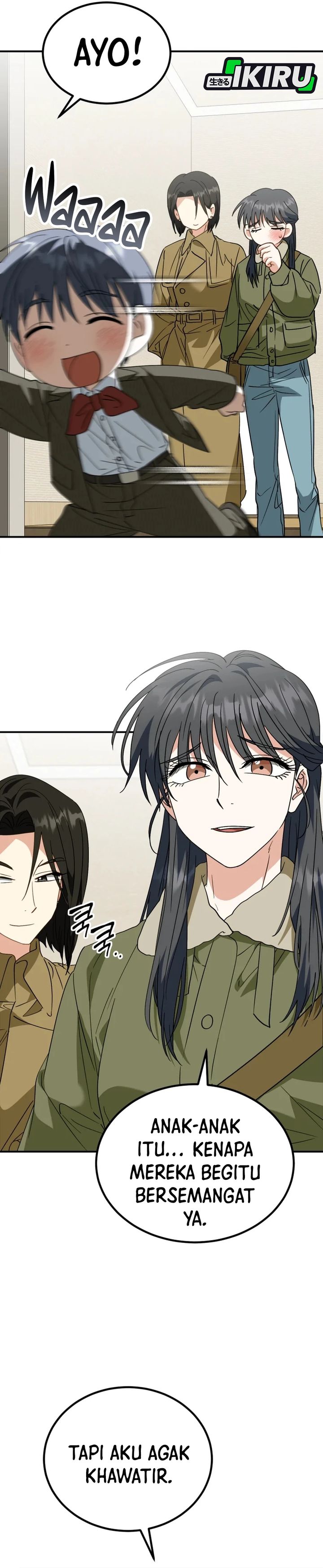I Will Raise This Family! chapter 44