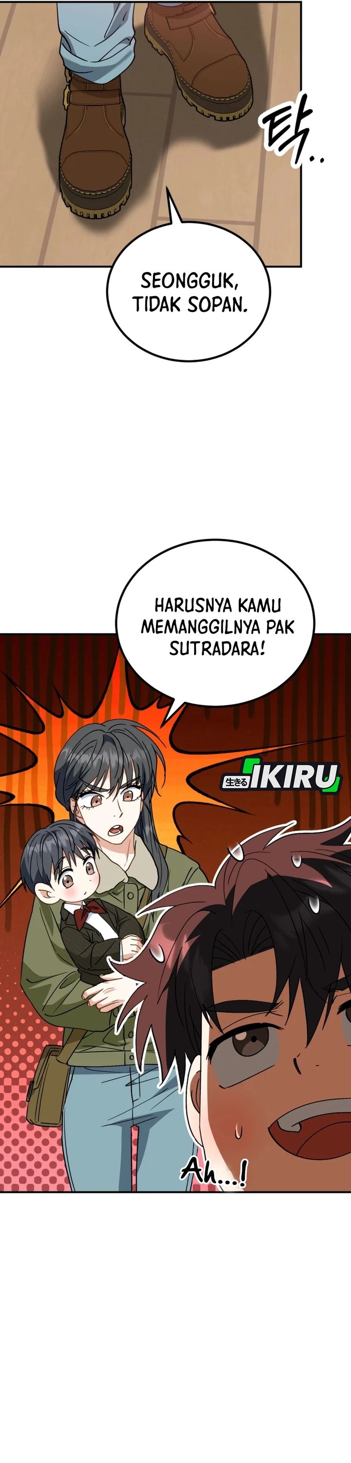 I Will Raise This Family! chapter 44