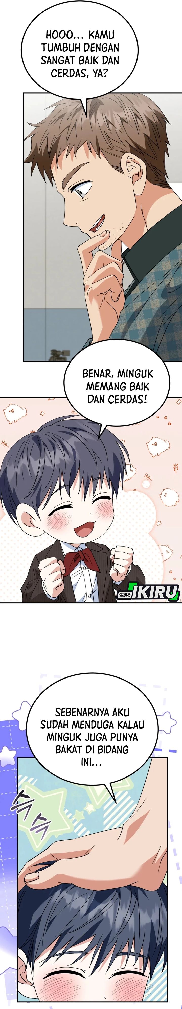 I Will Raise This Family! chapter 44