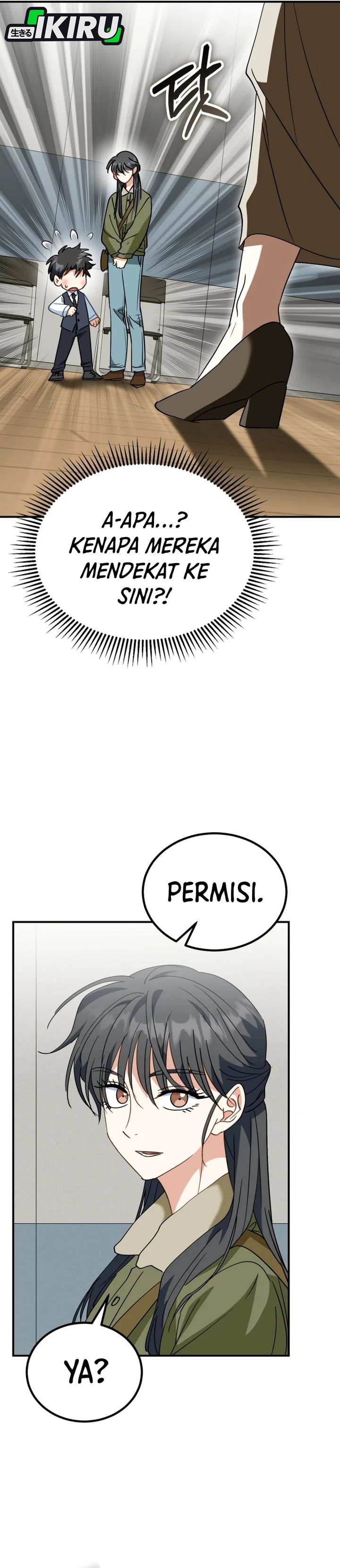 I Will Raise This Family! chapter 44