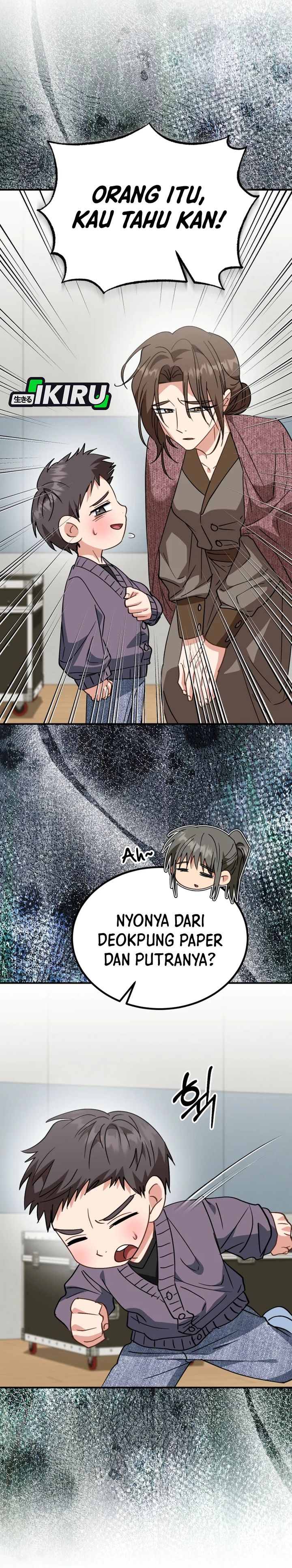 I Will Raise This Family! chapter 44