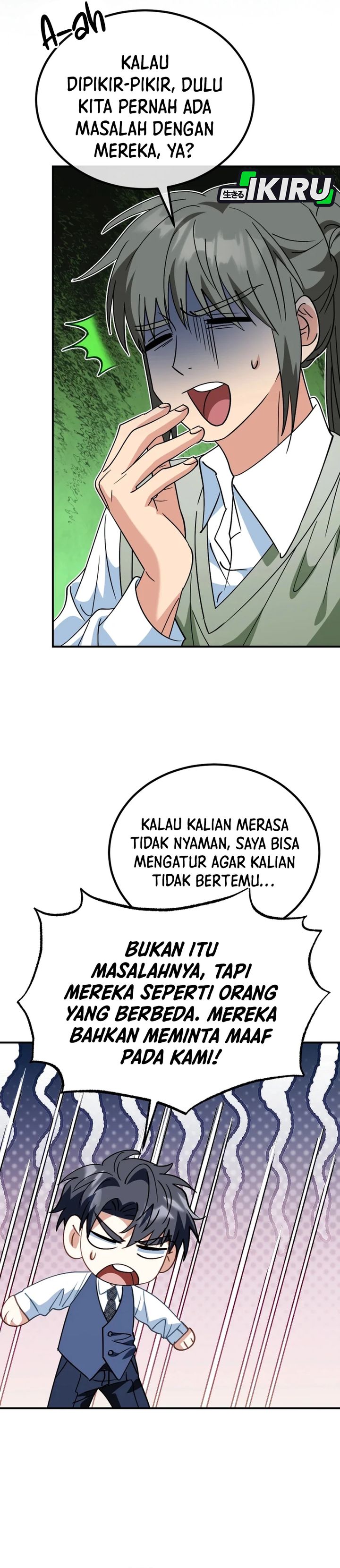 I Will Raise This Family! chapter 44