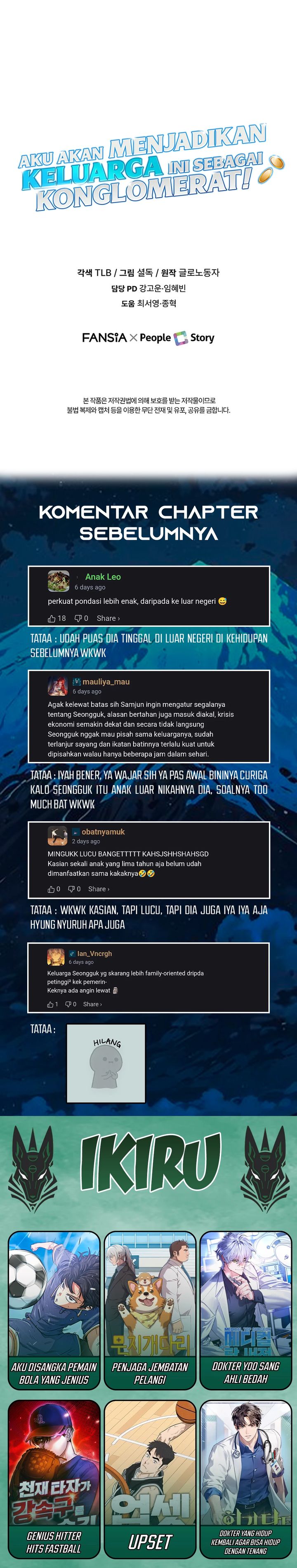 I Will Raise This Family! chapter 44