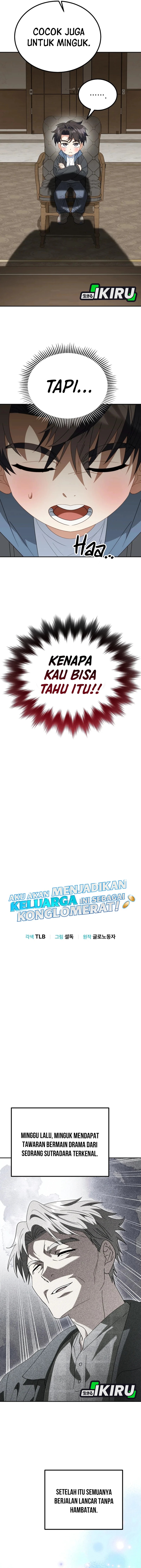 I Will Raise This Family! Chapter 46 Bahasa Indonesia