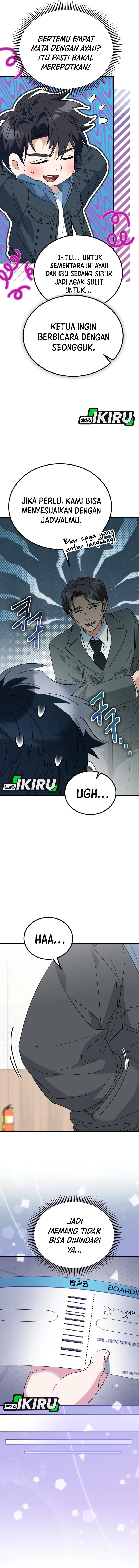 I Will Raise This Family! Chapter 46 Bahasa Indonesia