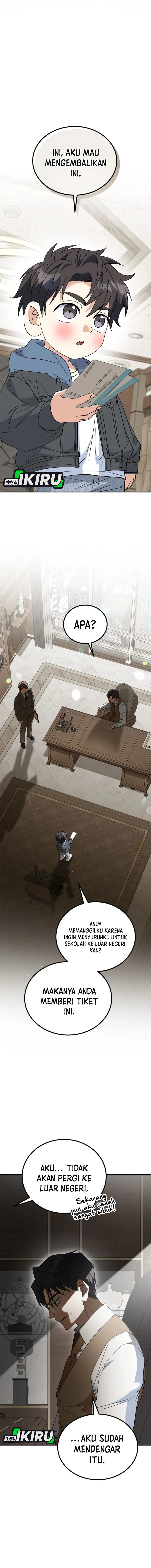 I Will Raise This Family! Chapter 46 Bahasa Indonesia