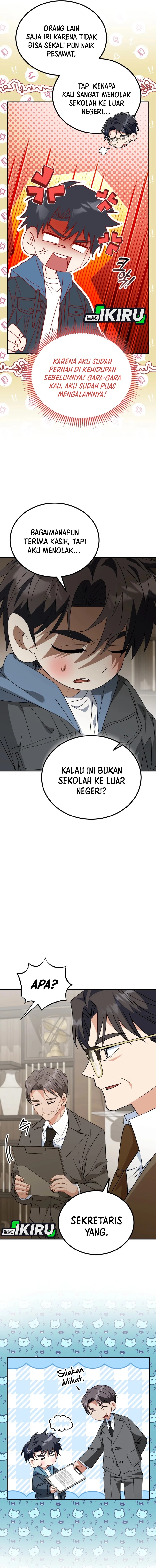 I Will Raise This Family! Chapter 46 Bahasa Indonesia