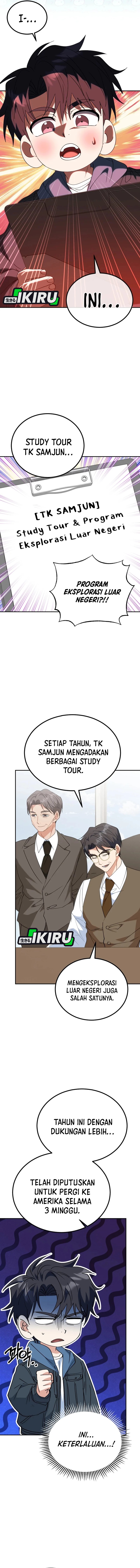 I Will Raise This Family! Chapter 46 Bahasa Indonesia