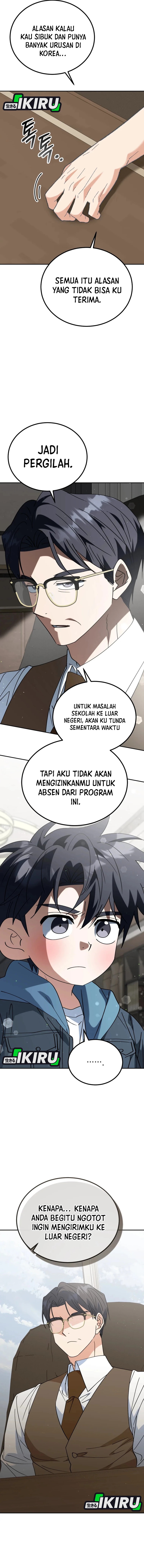 I Will Raise This Family! Chapter 46 Bahasa Indonesia