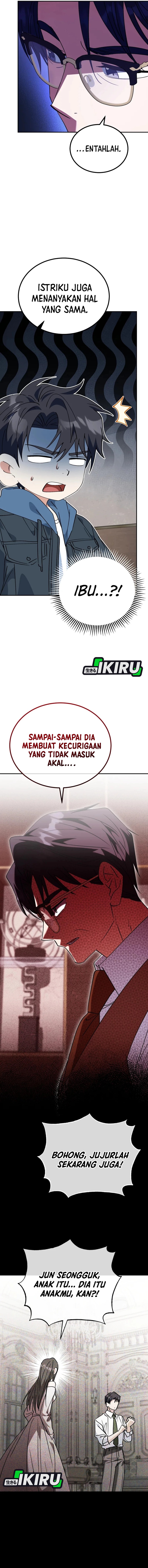 I Will Raise This Family! Chapter 46 Bahasa Indonesia