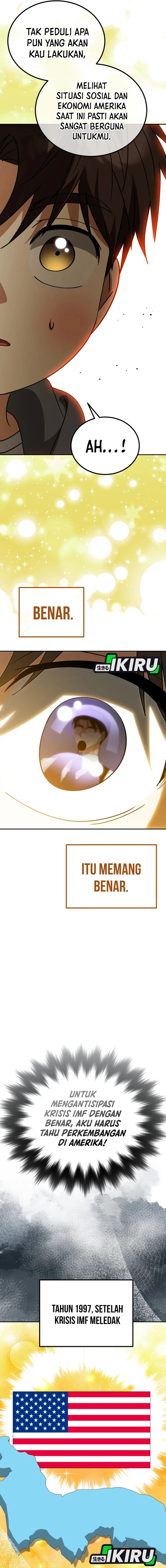 I Will Raise This Family! Chapter 46 Bahasa Indonesia