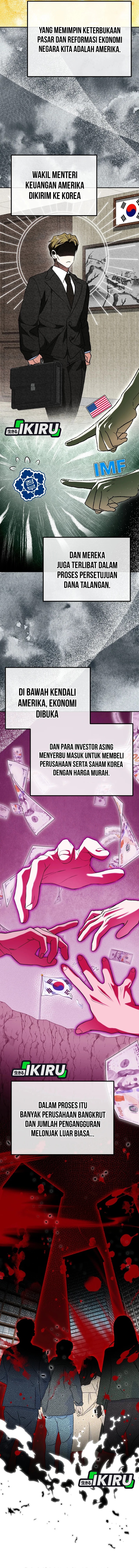 I Will Raise This Family! Chapter 46 Bahasa Indonesia