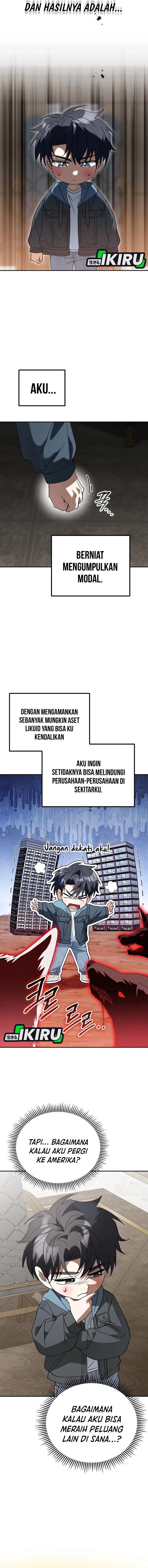 I Will Raise This Family! Chapter 46 Bahasa Indonesia