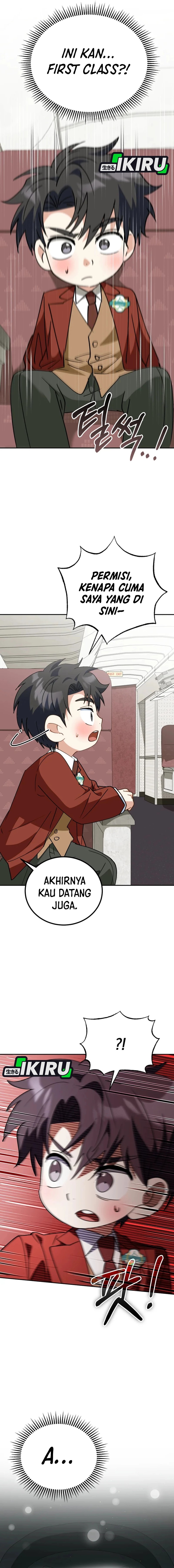 I Will Raise This Family! Chapter 46 Bahasa Indonesia