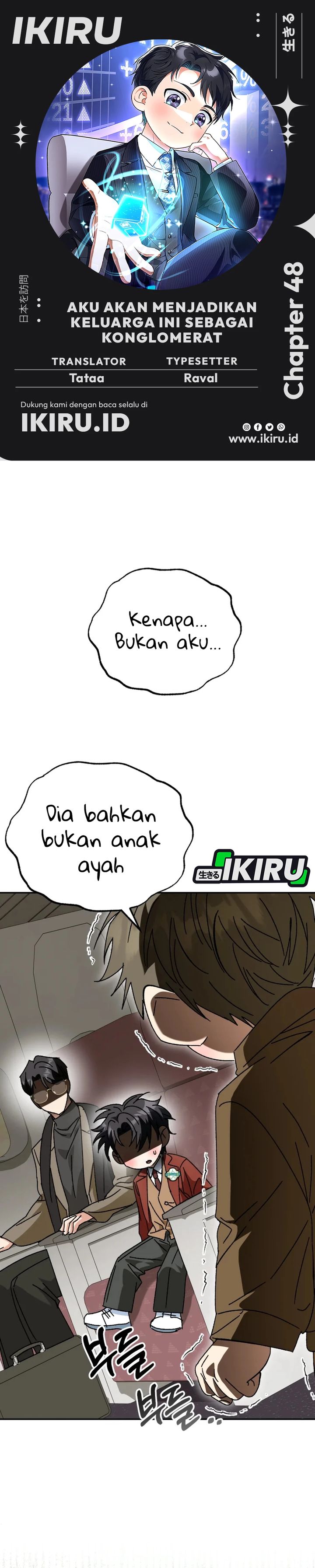 I Will Raise This Family! chapter 48