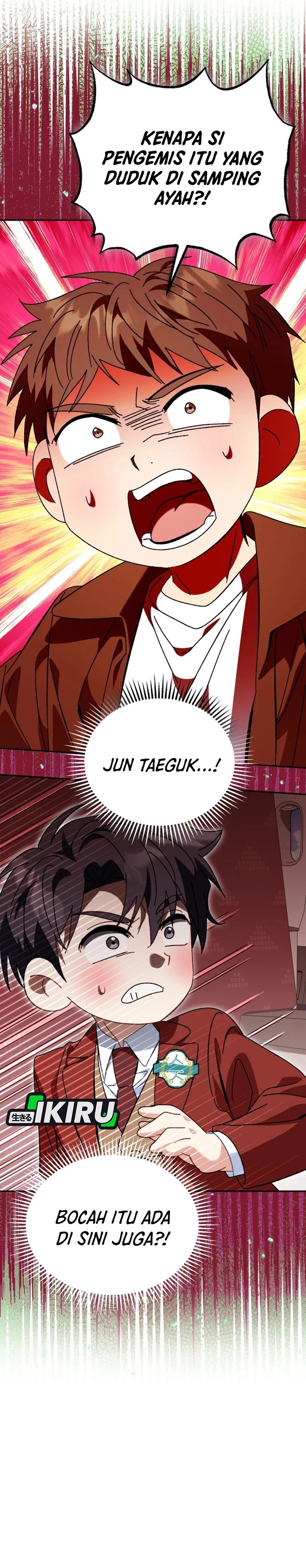 I Will Raise This Family! chapter 48