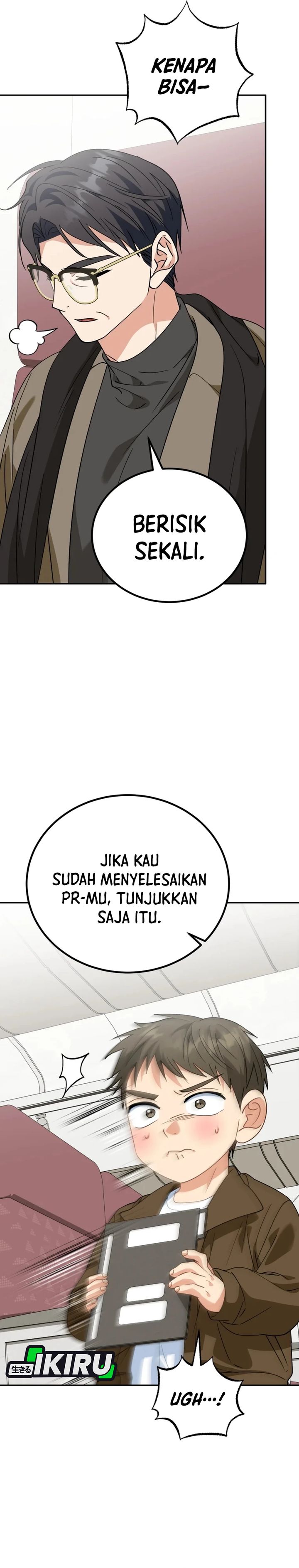 I Will Raise This Family! chapter 48