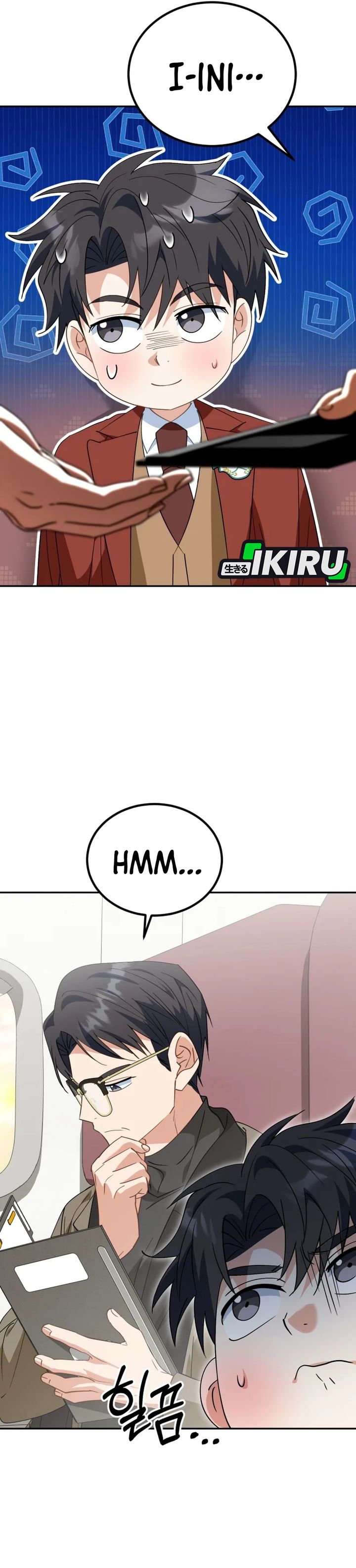 I Will Raise This Family! chapter 48