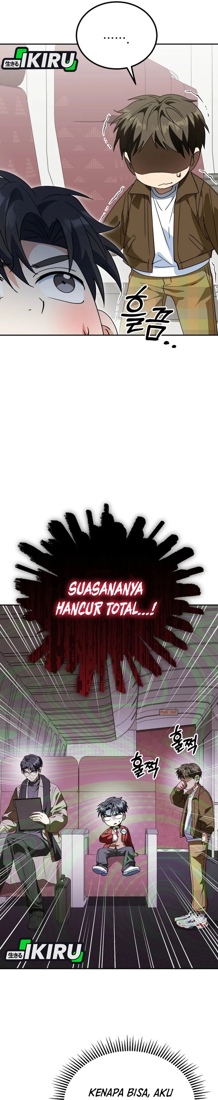 I Will Raise This Family! chapter 48
