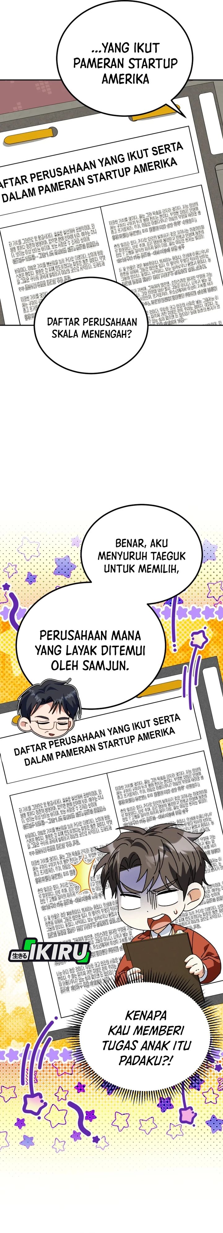 I Will Raise This Family! chapter 48