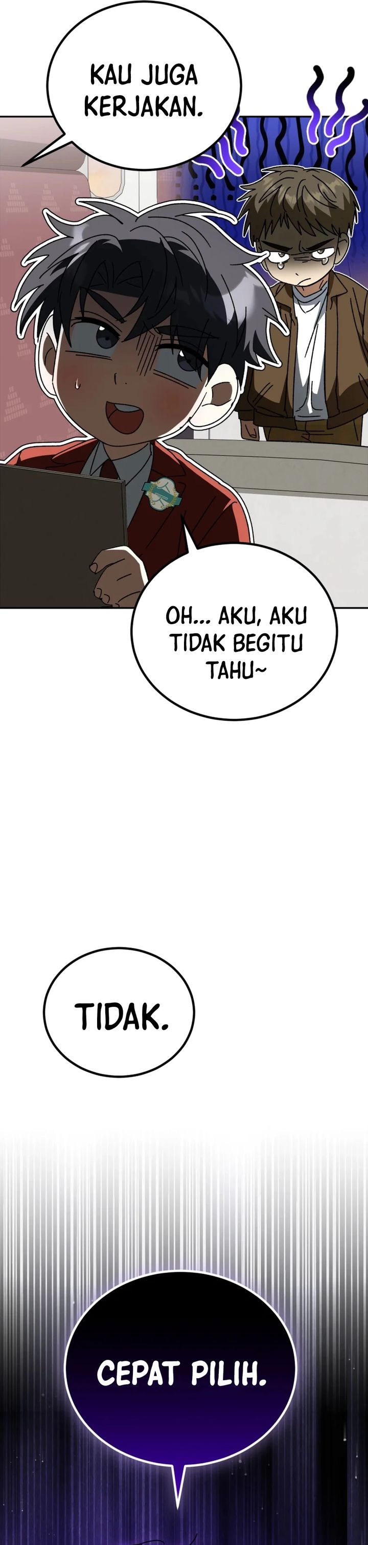 I Will Raise This Family! chapter 48